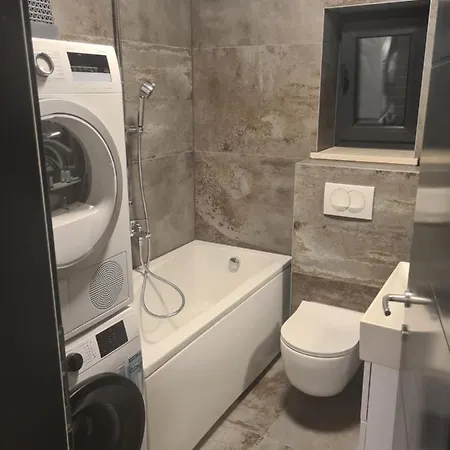 Ivana 2 Apartman Podstrana